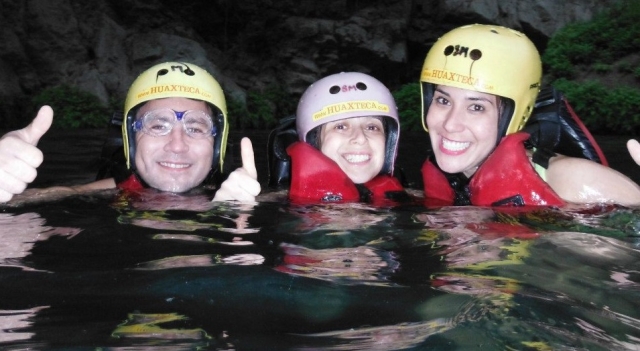  Dentro do canyon 